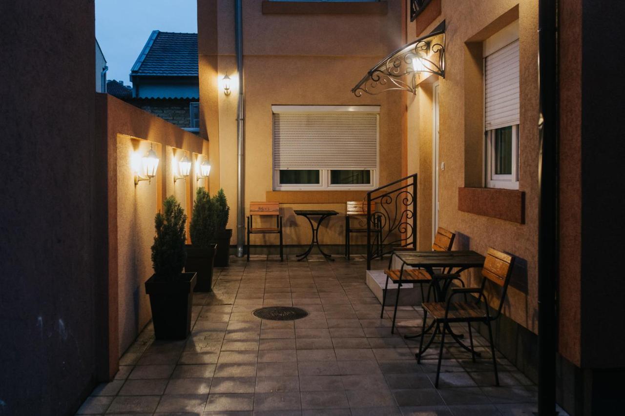 Matino Apartments 3 Valjevo Exterior photo